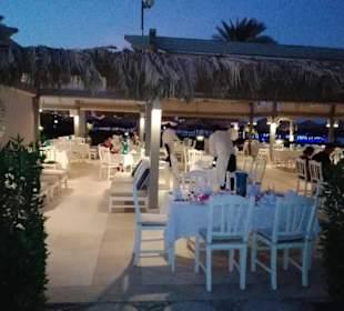 Blick ins Restaurant