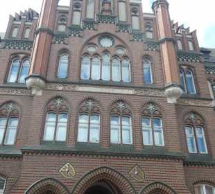 Altstadt-Bummel durch die Hansestadt Lübeck