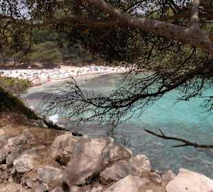 Cala Macarella