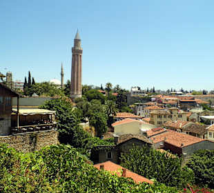 Antalya Altstadt