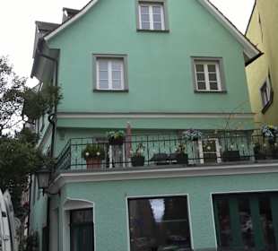 Paradiesplatz Lindau-Insel