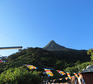 Adams Peak 