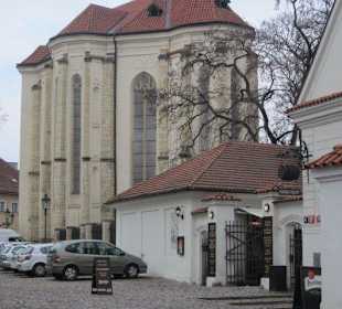 Das Kloster Strachov