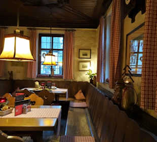Impressionen aus den Wirtsstuben bei Grosch