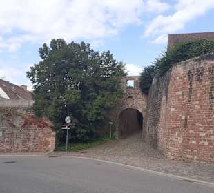 Kloster Hornbach in Hornbach