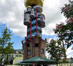 Brauerei Kuchlbauer Abensberg