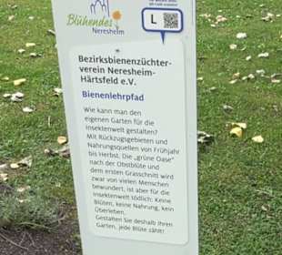 Blühendes Neresheim