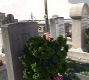 Friedhof St. Peter Hadern