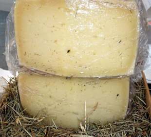 Eindrücke vom Meraner Freitagsmarkt