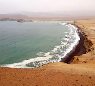 Nationalreservat Paracas