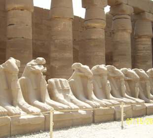 Tempel von Karnak