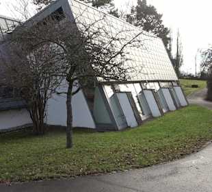 Aussegnungshalle Rübgarten