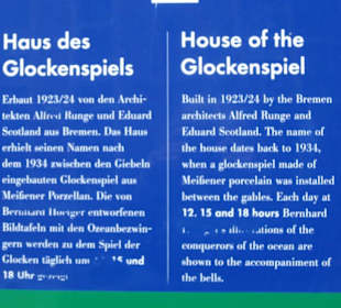 Haus des Glockenspiels