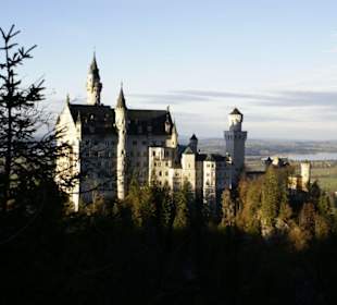 Schloss Neuschwanstein