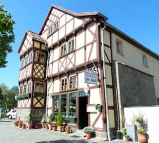 Am Rand der Altstadt