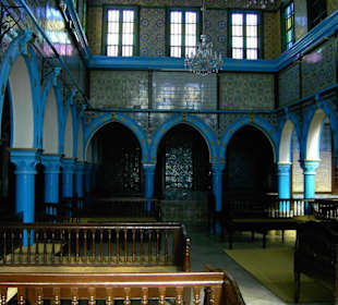 Synagoge La Ghriba