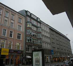 Gänsemarkt