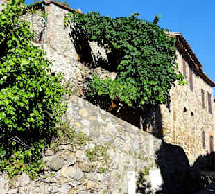 Impressionen aus dem mittelalterlichen Dorf