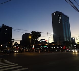 Stadtrundgang Foz do Iguacu