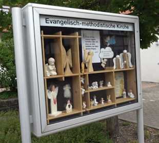Evangelisch-methodistische Kirche