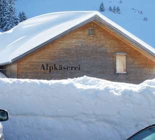 Alpkäserei