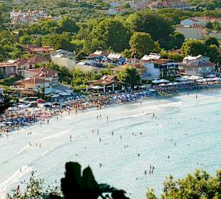 Strand Skala Potamias