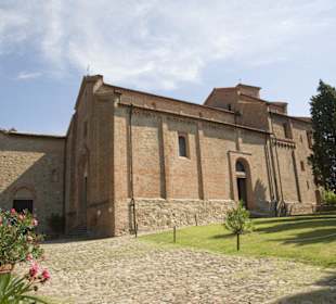 Abbazia anno 1000