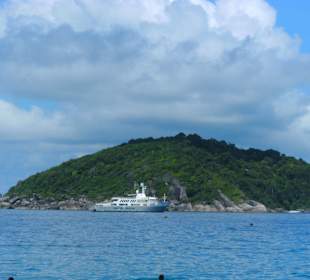 Similan Islands 