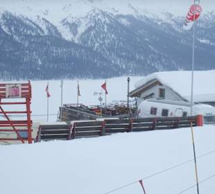 Außenansicht der "Nobelhütte" El Paradiso, Randolins