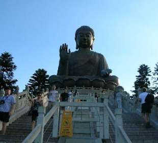 Riesen-Buddah