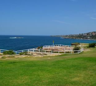 Coogee Beach