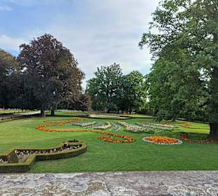 Burg & Schloß Český Krumlov (Krumau)