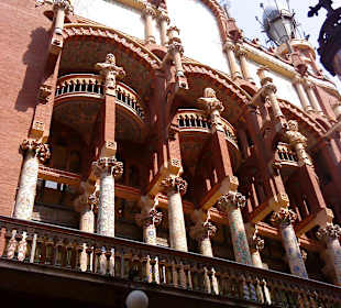 Palacio de la Música Catalana