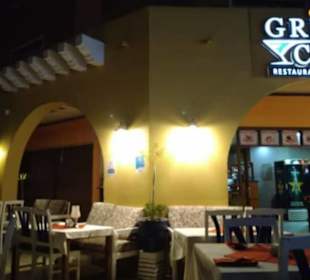 Terrasse an der Marina 