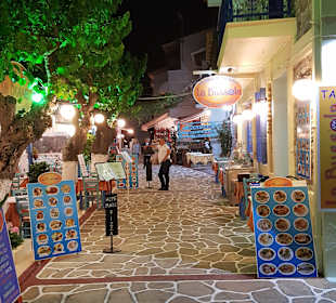 Stadtrundgang Kokkari