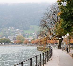 Набережная Брегенца