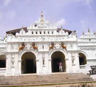 Tempelanlage "Wewurukannala Vihara"