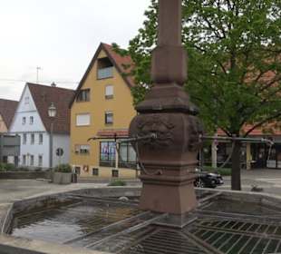 Lindenbrunnen