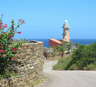Leuchtturm Punta Ballena in Pampatar