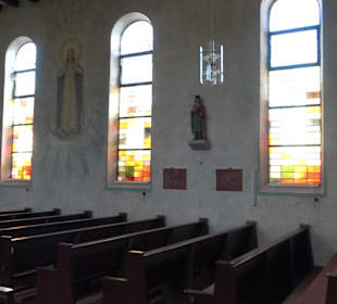 Kirche Mutter Maria Ennabeuren