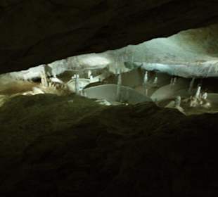 Waren mal gute Piratenverstecke