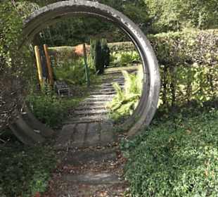 Kneipp`scher Sinnesgarten