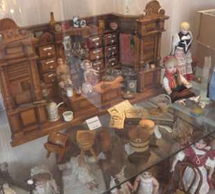 Puppen- und Spielzeugmuseum