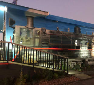 ....nicht zu übersehen!