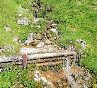 Wandern Balderschwang