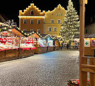 Weihnachtsmarkt Sterzing