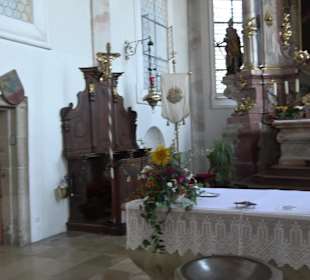 Kath. Pfarrkirche St. Martin Altheim