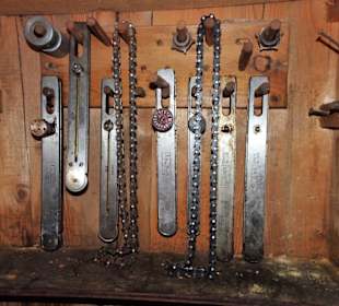 Rundgang durch das Tischlerei-Museum