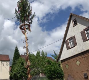 Marktplatz Bösingen