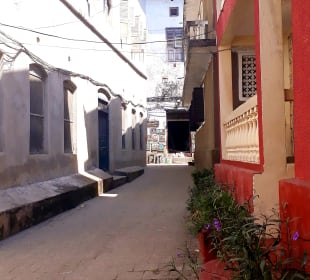 Stadtrundgang Stone Town